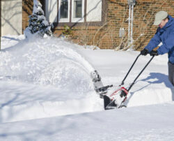 4 ways to find snow blowers and plows on sale