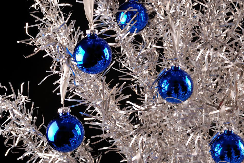 5 DIY Christmas tree ornaments