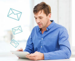 Advantages and disadvantages of using email