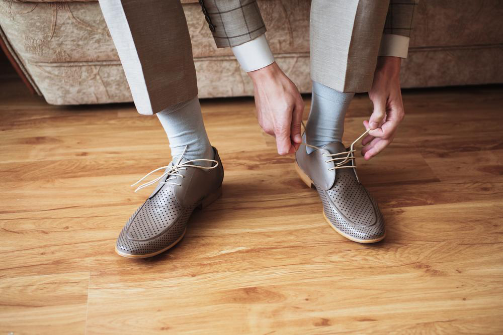 A guide to men’s dress shoes