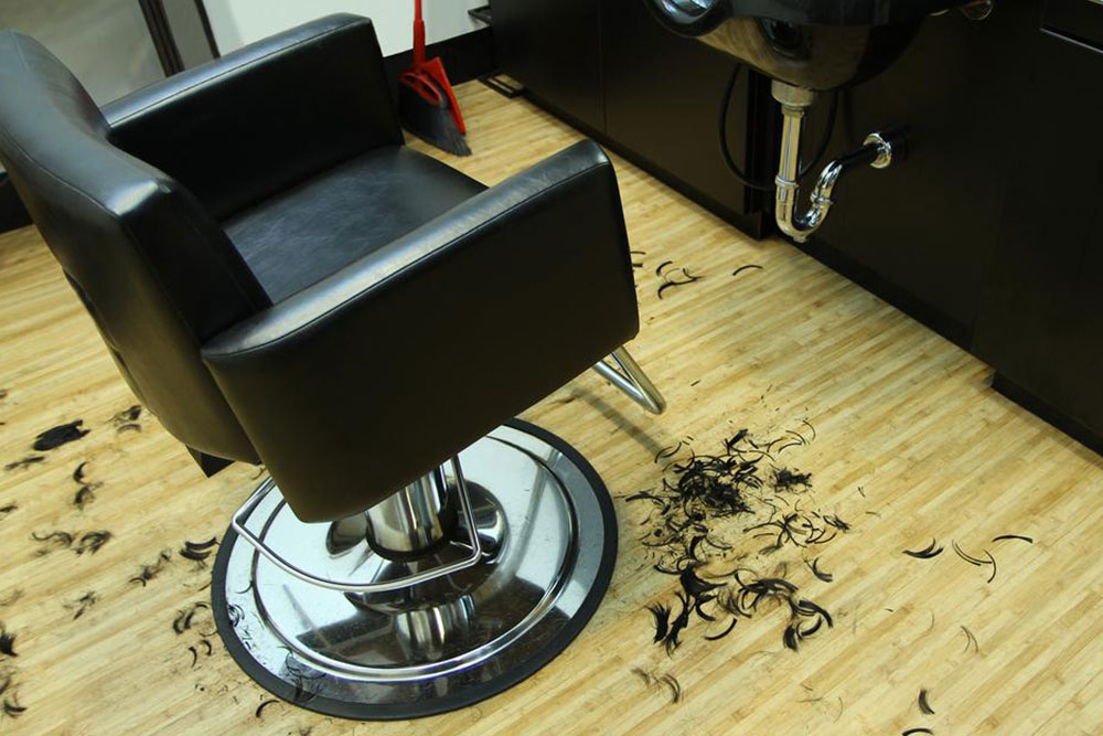 A guide to using barber chairs