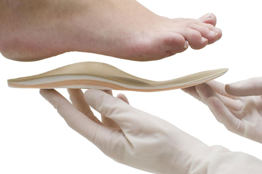 All you need to know about Orthotics