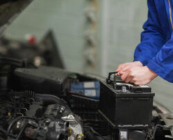 All you need to know about car batteries