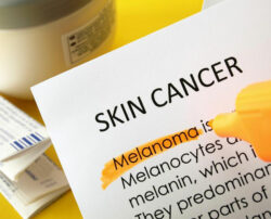 An overview of skin cancer