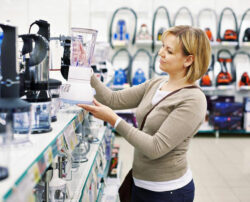Appliance Stores – Physical outlets vs virtual stores