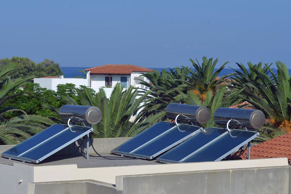 Choosing solar blinds for a better living environment
