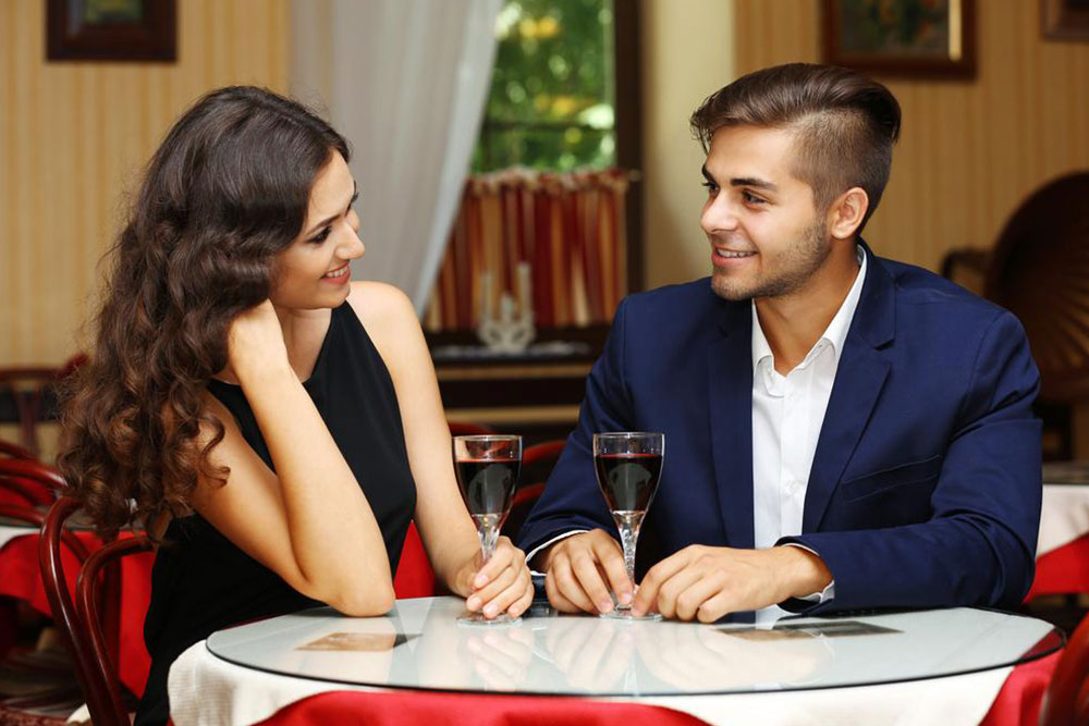 Create the best first date impression