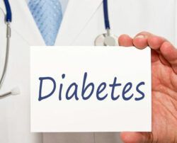 Detecting diabetes at an early stage