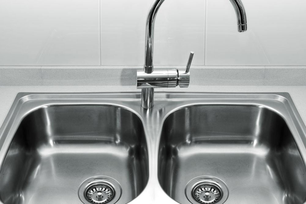 Different types of kitchen sinks to choose from