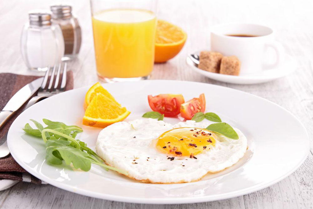 Easy to make breakfast recipes in minutes