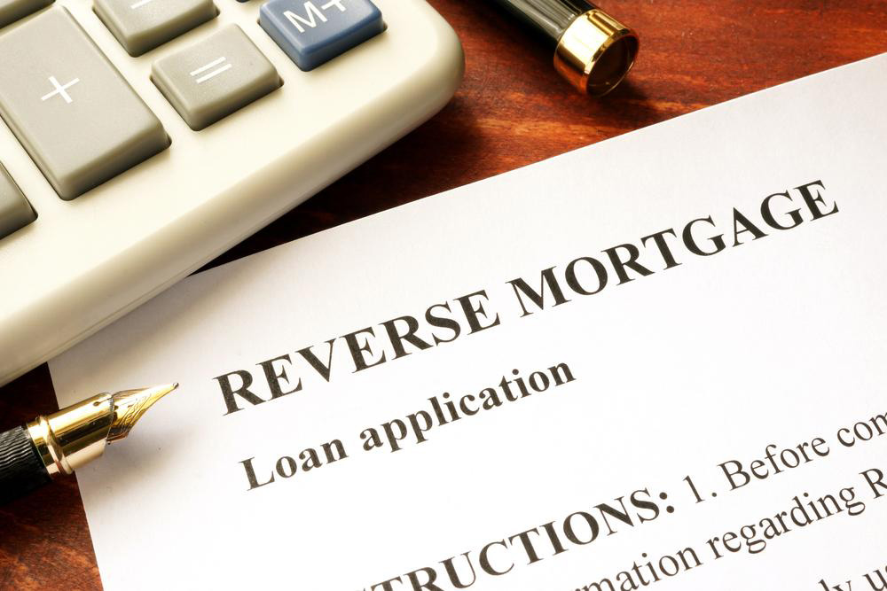 Factors involved in the formula calculation of HECM reverse mortgage loans