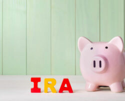Financial implications of Rollover IRAs