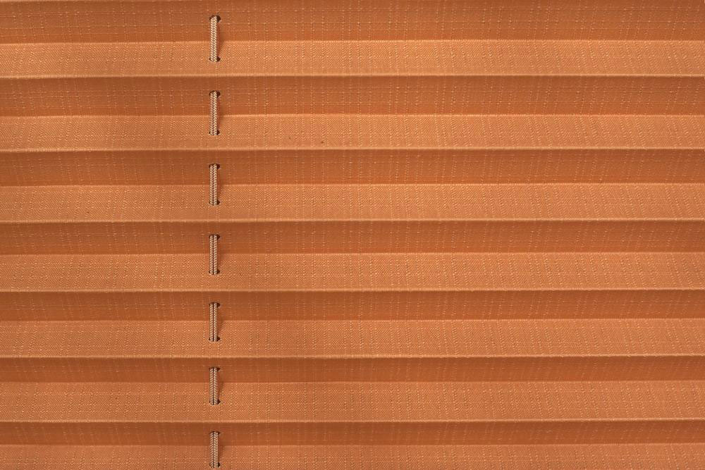 Honeycomb blinds for covering windows and other structures