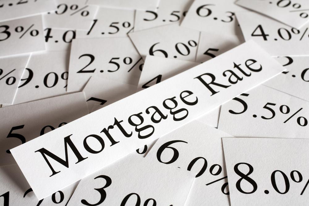 How does economic activity affect the mortgage rates