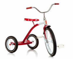 How to choose a 3 wheeled bicycle for toddlers