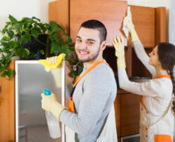 How to keep your home clean with minimal effort?