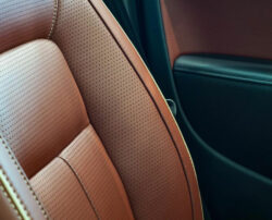 How to keep your leather seats looking brand new