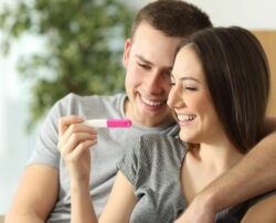 How to take an online pregnancy test