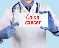 Signs and symptoms of colon cancer