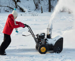 Snow blower clearance sale-A great way to save money