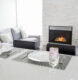 Specifications of natural gas fireplaces