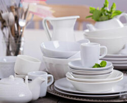 Taking care of your dinnerware sets