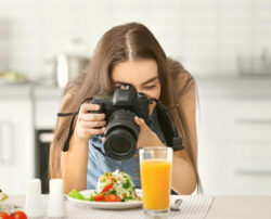 Tasty tips for food photography