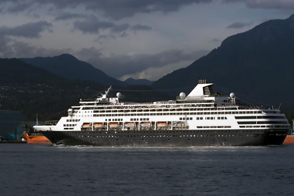 The perfect vacation plan: Alaska Cruise