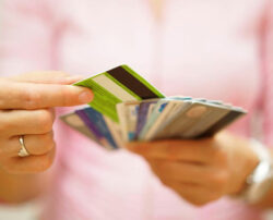 Things to look for when choosing a credit card