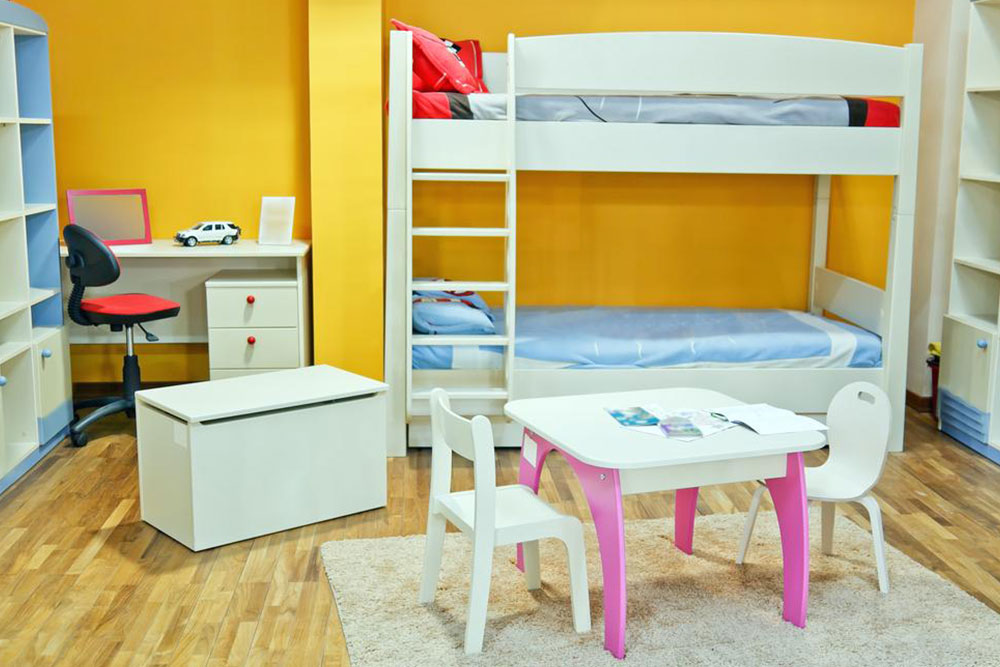 Tips to remember when buying furniture for your baby