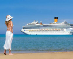 Top four popular places to book cruises
