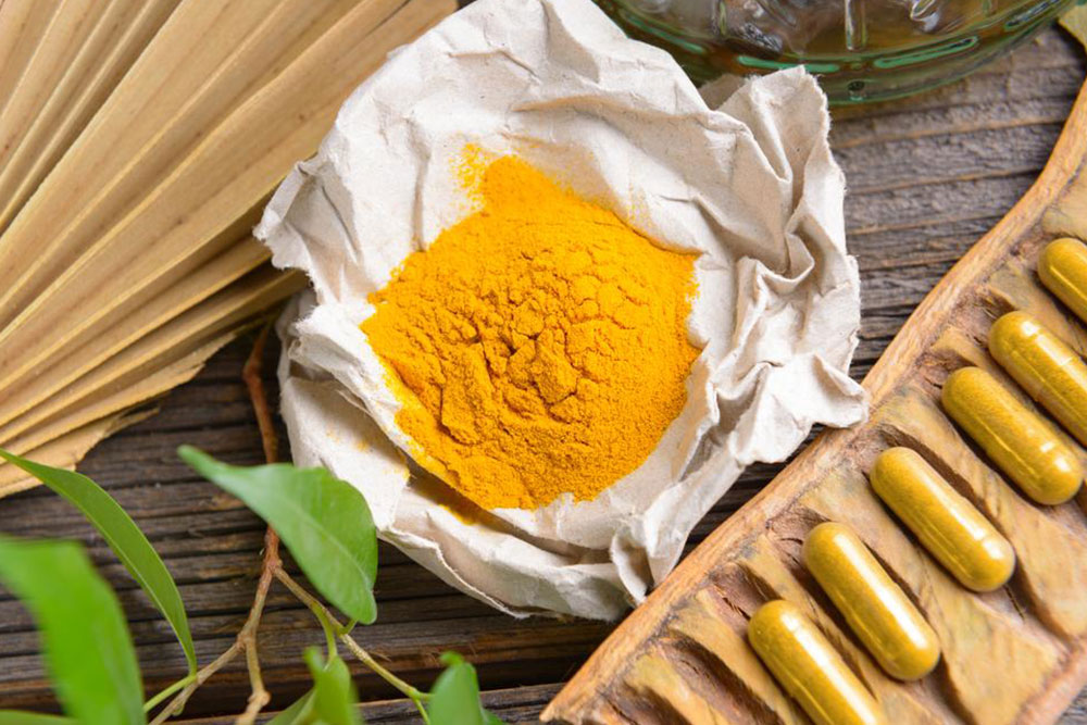 Turmeric supplements – things to know