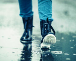 Types of rain boots