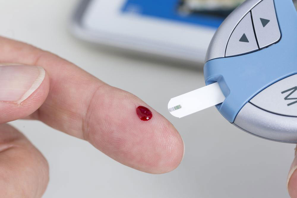 Understanding the of core blood glucose levels and control