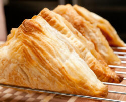 Useful tips for frozen puff pastries