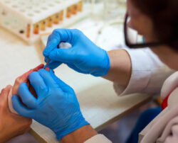 Why should you take the hemoglobin A1C test
