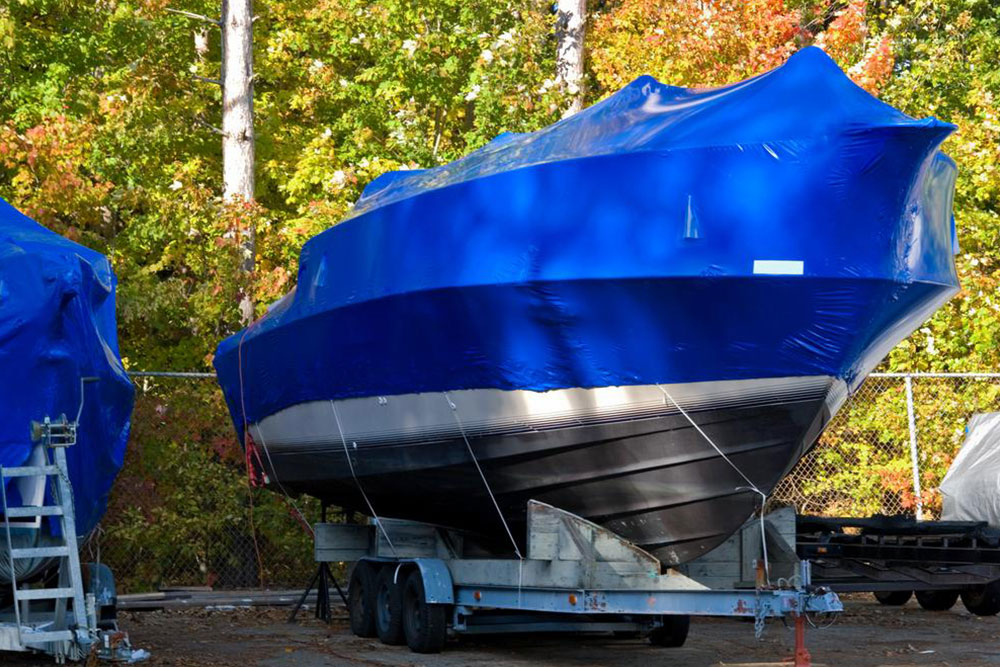 Why you should invest in a good boat cover