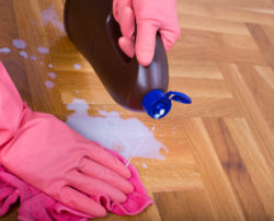 4 Best Cleaning Products for Wood Flooring