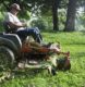 Choosing an appropriate ride lawn mower