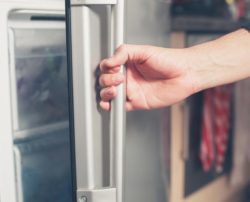 Comparing chest freezers and commercial upright freezers