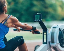 Five benefits of using rowing machines