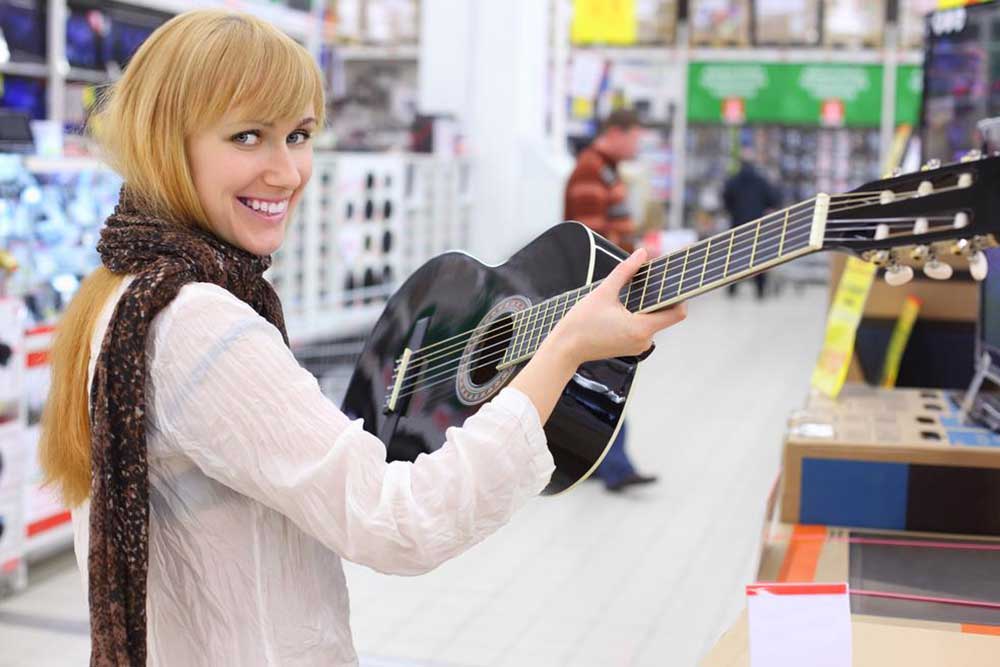 Know More about the Discounts on Guitar Center Products