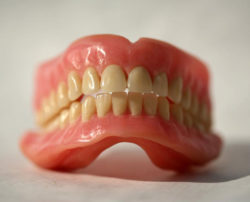 Knowing which foods to have and avoid after dentures