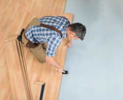 Laminate flooring: Your new 3D floor