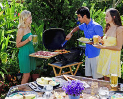 Popular Gas and Charcoal Grills for Outdoor Cooking