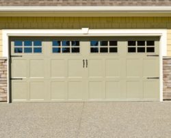 Popular types of garage doors available to buy