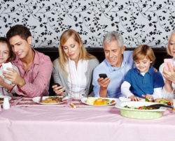 Top two cell phone plans for families