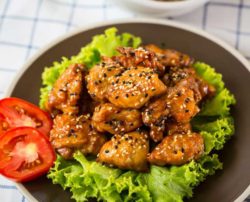 Two Quick and Easy Chicken Recipes