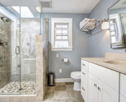 What you need to know about walk-in shower designs