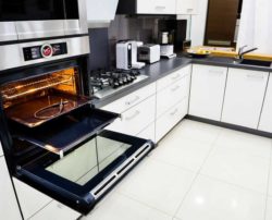 3 Top-Rated Electric Ranges